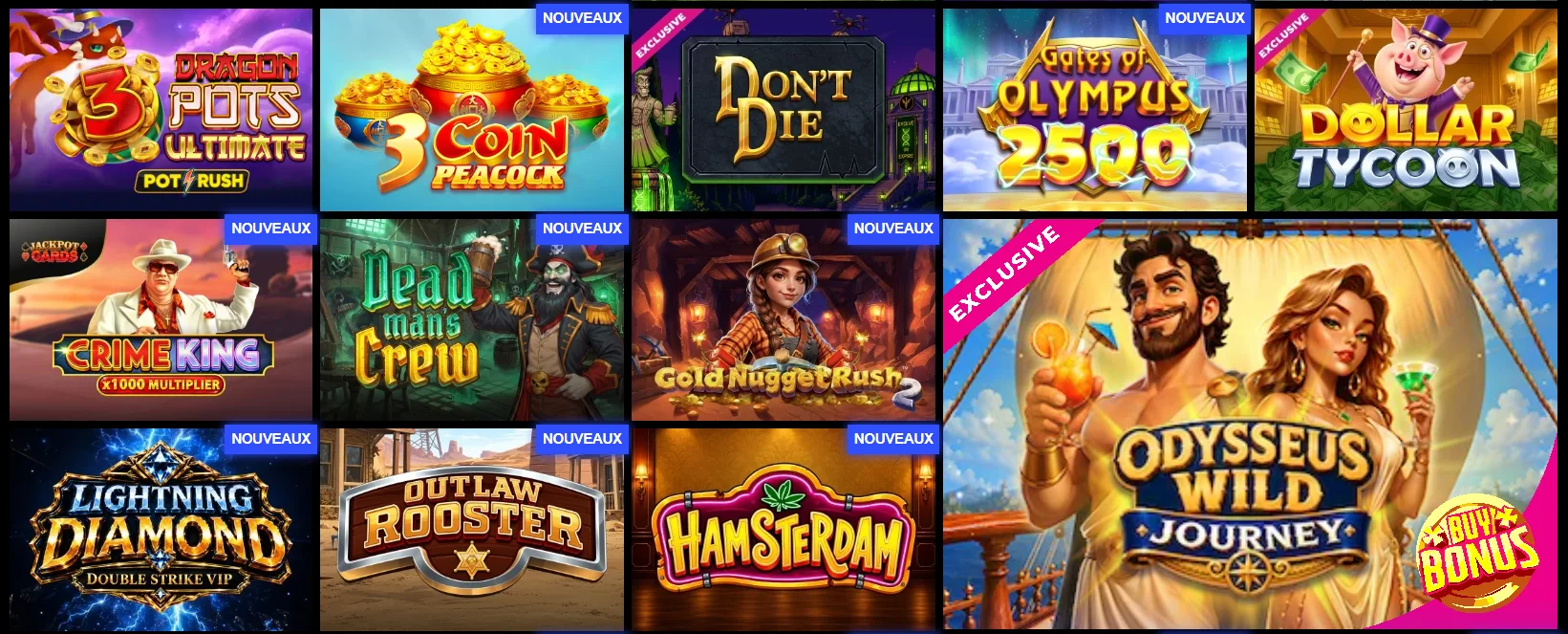 librabet casino jeux